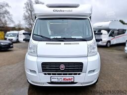 GLUECKSMOBIL T 660 *SAT+TV*Duo-Control*AHK*1. Hand*