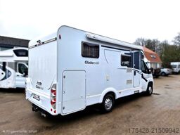 GLUECKSMOBIL T 660 *SAT+TV*Duo-Control*AHK*1. Hand*