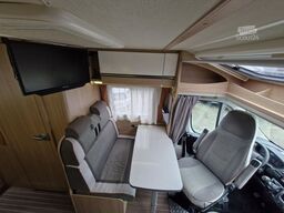 GLUECKSMOBIL T 660 *SAT+TV*Duo-Control*AHK*1. Hand*