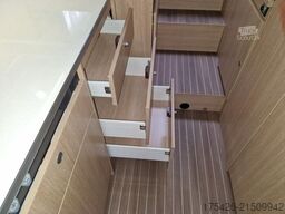 GLUECKSMOBIL T 660 *SAT+TV*Duo-Control*AHK*1. Hand*