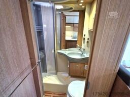 GLUECKSMOBIL T 660 *SAT+TV*Duo-Control*AHK*1. Hand*