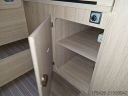 GLUECKSMOBIL T 660 *SAT+TV*Duo-Control*AHK*1. Hand*