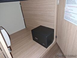 GLUECKSMOBIL T 660 *SAT+TV*Duo-Control*AHK*1. Hand*