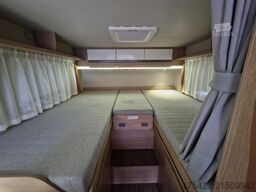 GLUECKSMOBIL T 660 *SAT+TV*Duo-Control*AHK*1. Hand*