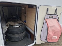 GLUECKSMOBIL T 660 *SAT+TV*Duo-Control*AHK*1. Hand*