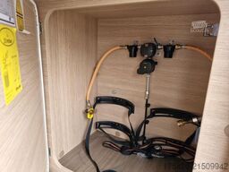 GLUECKSMOBIL T 660 *SAT+TV*Duo-Control*AHK*1. Hand*