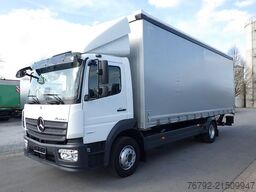 MERCEDES-BENZ 1327 L Atego 4 Pritsche 7,3m/LBW/AHK/Klima/55tkm