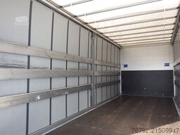 MERCEDES-BENZ 1327 L Atego 4 Pritsche 7,3m/LBW/AHK/Klima/55tkm