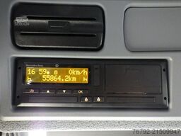 MERCEDES-BENZ 1327 L Atego 4 Pritsche 7,3m/LBW/AHK/Klima/55tkm