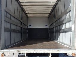 MERCEDES-BENZ 1327 L Atego 4 Pritsche 7,3m/LBW/AHK/Klima/55tkm