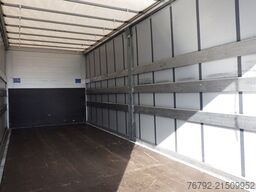 MERCEDES-BENZ 1327 L Atego 4 Pritsche 7,3m/LBW/AHK/Klima/55tkm