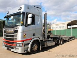 SCANIA R 410 4x2 LL LNG GAS ROLFO POWER 4 Nr.: 517