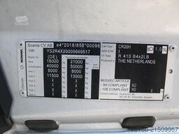 SCANIA R 410 4x2 LL LNG GAS ROLFO POWER 4 Nr.: 517