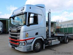 SCANIA R 410 4x2 LL LNG GAS ROLFO POWER 4 Nr.: 517