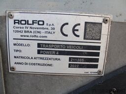 SCANIA R 410 4x2 LL LNG GAS ROLFO POWER 4 Nr.: 517