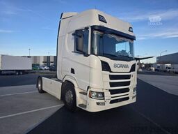 SCANIA R450, Retarder, Kipphydr., ALCOA LM