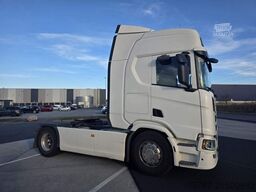 SCANIA R450, Retarder, Kipphydr., ALCOA LM