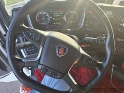 SCANIA R450, Retarder, Kipphydr., ALCOA LM