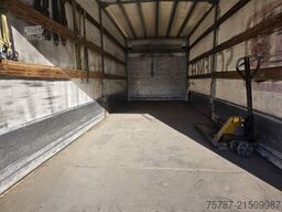 IVECO 120E25 Pritsche&Plane,Ladebordwand 1,5 To