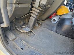 IVECO 120E25 Pritsche&Plane,Ladebordwand 1,5 To