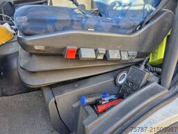 IVECO 120E25 Pritsche&Plane,Ladebordwand 1,5 To