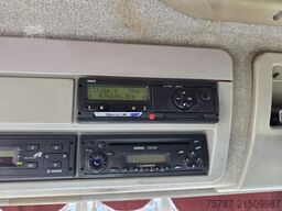 IVECO 120E25 Pritsche&Plane,Ladebordwand 1,5 To