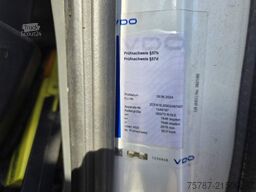 IVECO 120E25 Pritsche&Plane,Ladebordwand 1,5 To