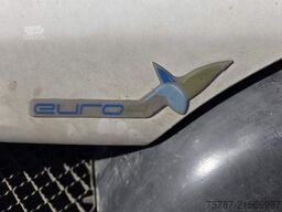 IVECO 120E25 Pritsche&Plane,Ladebordwand 1,5 To