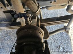 IVECO 120E25 Pritsche&Plane,Ladebordwand 1,5 To