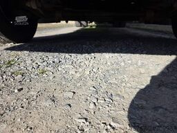 IVECO 120E25 Pritsche&Plane,Ladebordwand 1,5 To