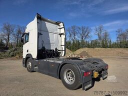 SCANIA R410, Retrader, 2 Kreis-Hydraulik, Retarder