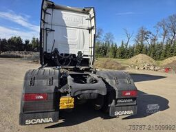 SCANIA R410, Retrader, 2 Kreis-Hydraulik, Retarder