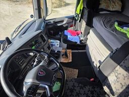 SCANIA R410, Retrader, 2 Kreis-Hydraulik, Retarder