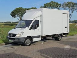 MERCEDES-BENZ SPRINTER 516 zijdeur klep EURO5