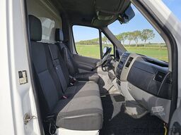 MERCEDES-BENZ SPRINTER 516 zijdeur klep EURO5