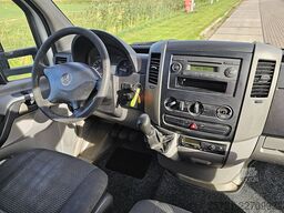 MERCEDES-BENZ SPRINTER 516 zijdeur klep EURO5