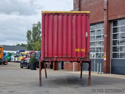 Krone BDF Box - Tautliner - Code XL