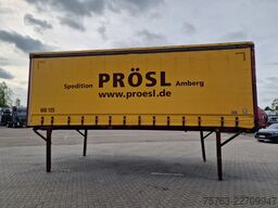 Krone BDF Box - Tautliner - Code XL