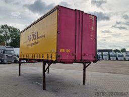 Krone BDF Box - Tautliner - Code XL