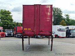 Krone BDF Box - Tautliner - Code XL