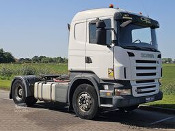 SCANIA R420 MANUAL RETARDER
