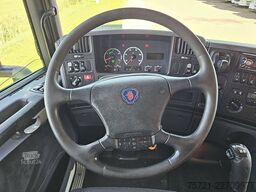 SCANIA R420 MANUAL RETARDER