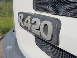 SCANIA R420 MANUAL RETARDER