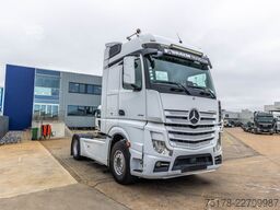 Mercedes-Benz ACTROS 1848 LS
