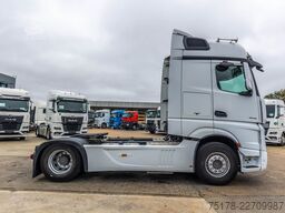 Mercedes-Benz ACTROS 1848 LS