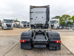 Mercedes-Benz ACTROS 1848 LS
