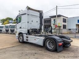 Mercedes-Benz ACTROS 1848 LS