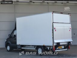 Mercedes Sprinter 316 CDI Laadklep Zijdeur Bakwagen Airc...