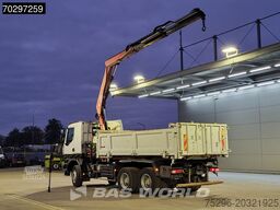Renault Kerax 370 Kerax 6X4 Fassi F150AXS.22 Crane 10m3...