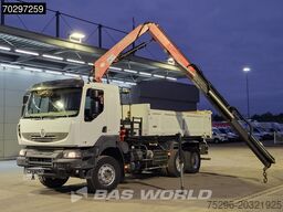 Renault Kerax 370 Kerax 6X4 Fassi F150AXS.22 Crane 10m3...